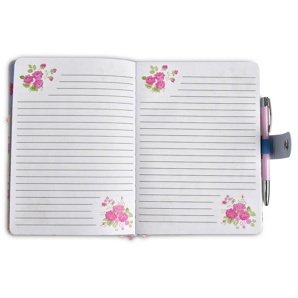 IS Ditsy Floral Journal