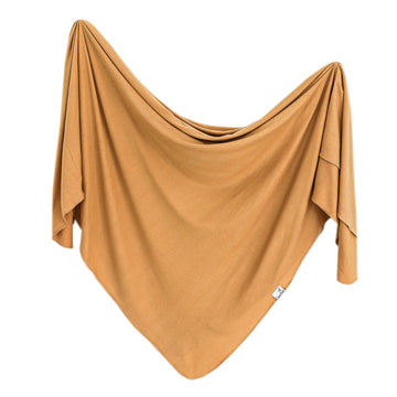 Knit Swaddle Blanket - Dolce