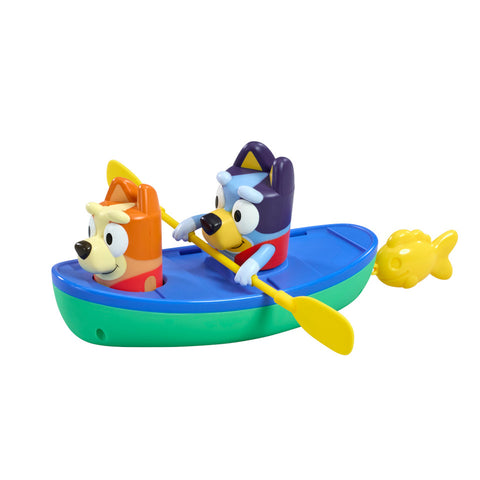 Bluey Pull & Go Canoe