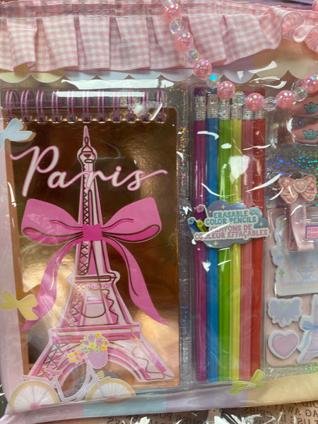 Hot Focus Pretty Things Stationery - Paris