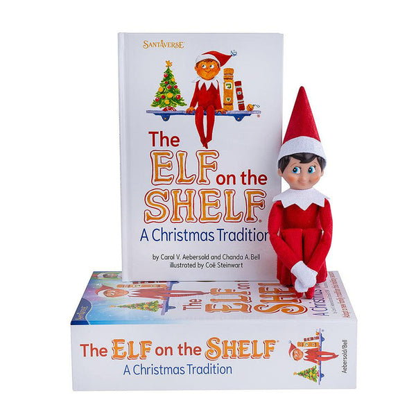 Elf on the Shelf The Elf on the Shelf® Girl Blue Eyes