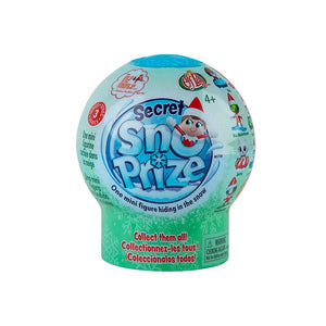 Secret Sno Prize