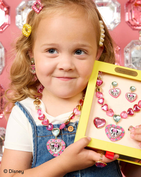 SS Disney Minnie Mouse Mega Set