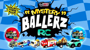 Mystery Ballerz RC
