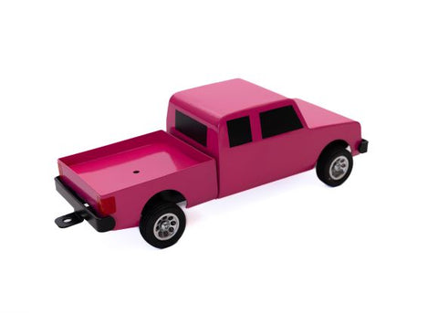 LBT Extended Cab Truck Pink