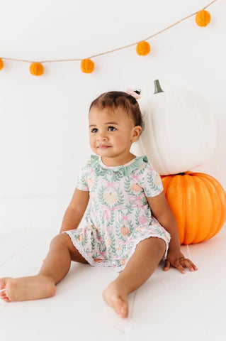 Amber Birdie Twirl Dress