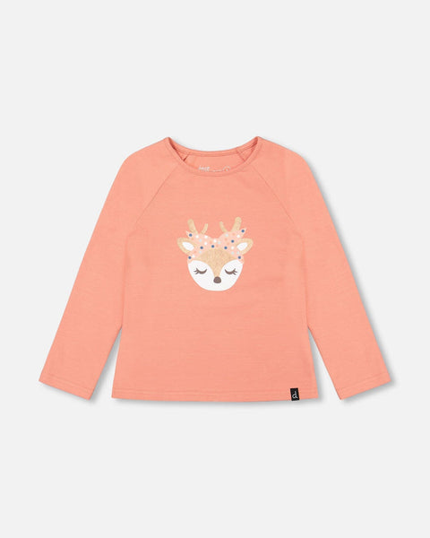 Fawn Terra Cotta Shirt