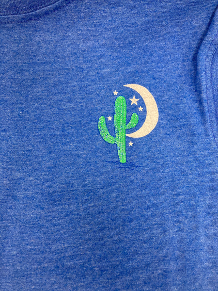 Cactus Blue Moon Tee