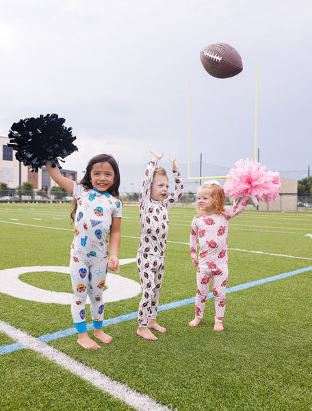 Kickoff Classic 2-Piece Pajamas