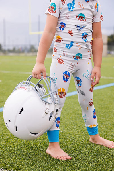 Gridiron Greats 2-Piece Pajamas