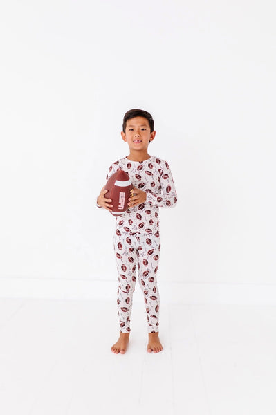 Kickoff Classic 2-Piece Pajamas
