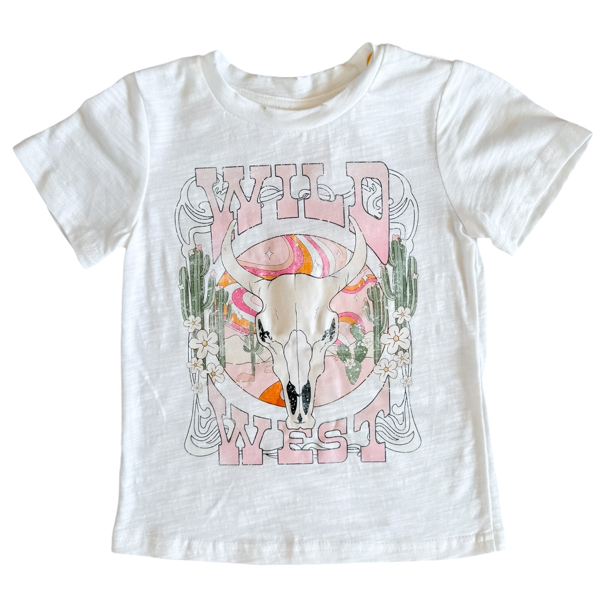 Wild West Graphic Tee