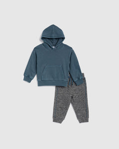 Perfect Storm Hoodie Set