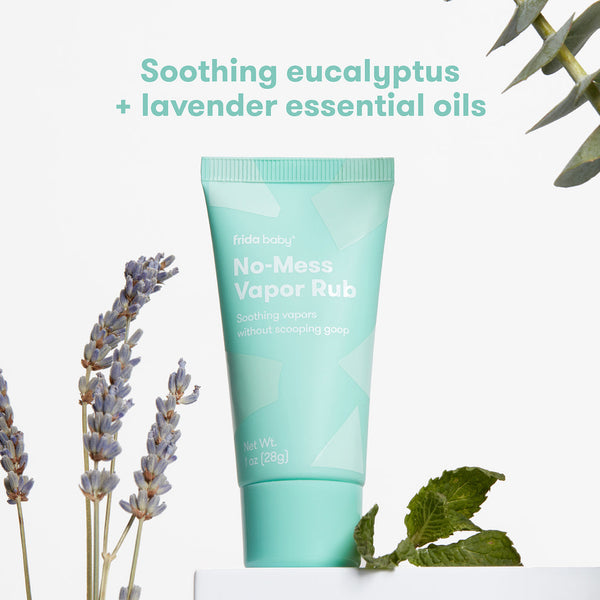 Frida Baby No-Mess Vapor Rub