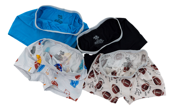 Gridiron Greats Boxer Brief Set