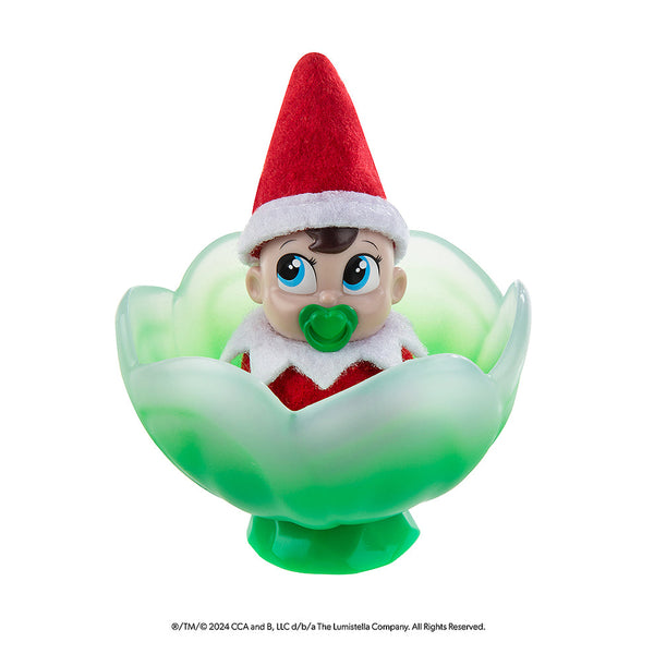 Elf on the Shelf Frost Pips™ Mini Blooms Elf Baby
