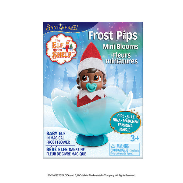 Elf on the Shelf Frost Pips™ Mini Blooms Elf Baby