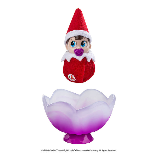 Elf on the Shelf Frost Pips™ Mini Blooms Elf Baby
