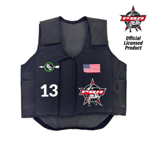 BC PBR® Rider Vest