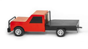 LBT  Flatbed Farm Truck Red
