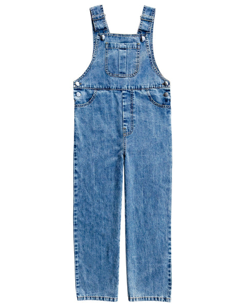 Heritage Denim Overalls