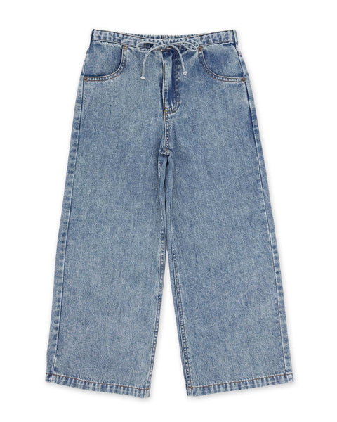 Harper Denim Pant - Vintage Denim