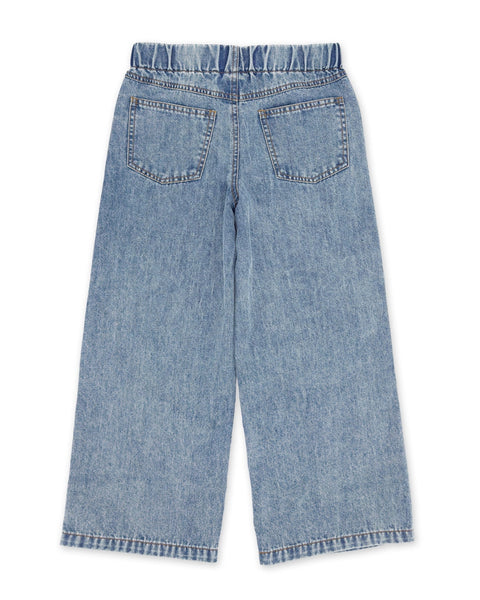 Harper Denim Pant - Vintage Denim