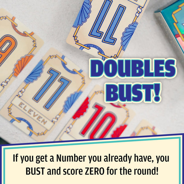 Flip 7 (2nd Edition)