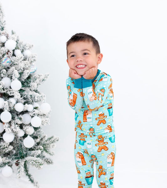 Hollis 2 Piece Pajamas