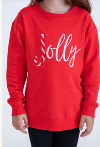 Jolly Adult Crewneck