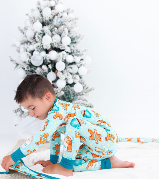 Hollis 2 Piece Pajamas