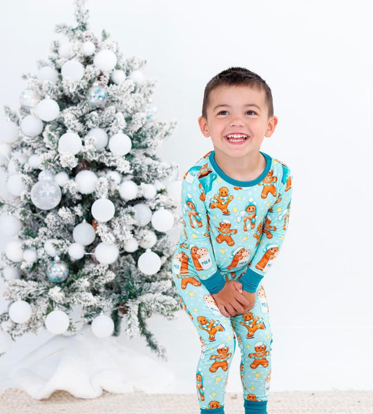 Hollis 2 Piece Pajamas