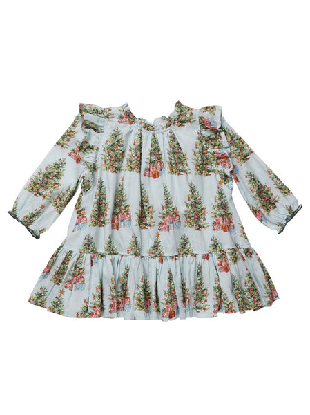 Trees and Presents Harper Dress