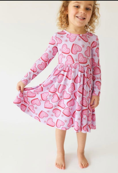 Besties Twirl Dress