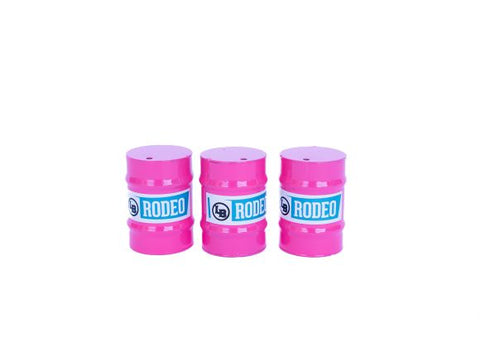LBT Rodeo Barrels Pink