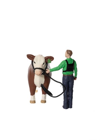 Cattle Showmen Kit