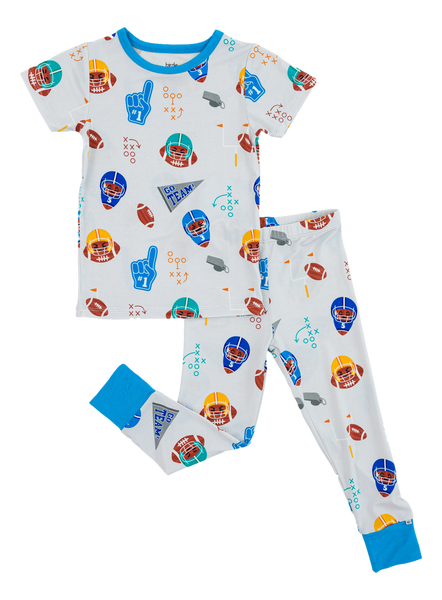 Gridiron Greats 2-Piece Pajamas