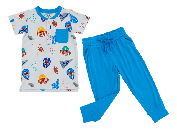 Gridiron Greats T-shirt Set