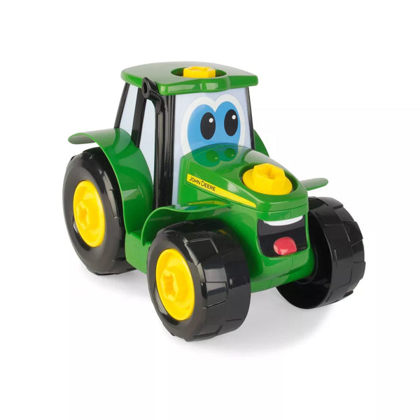 John Deere Build-a-Buddy Johnny Tractor and Drill