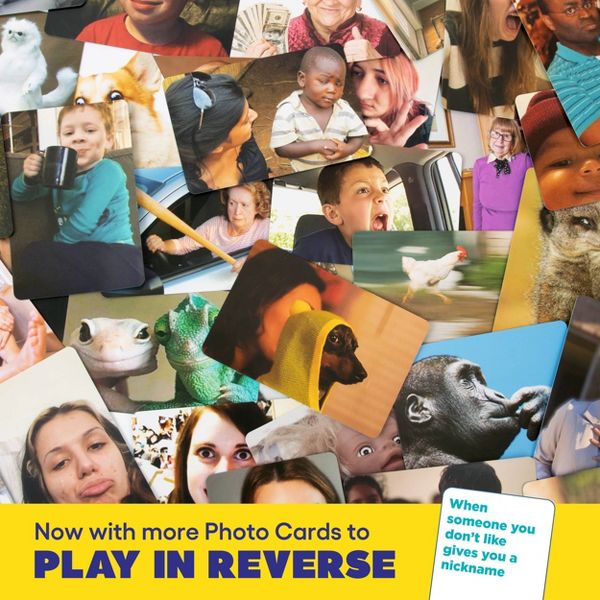 What Do You Meme Game