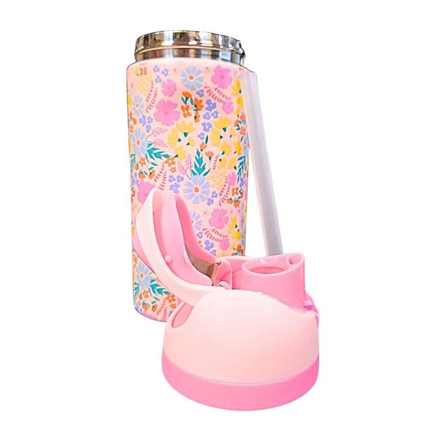 JM Kids Girls Flourish & Bloom Floral 16oz