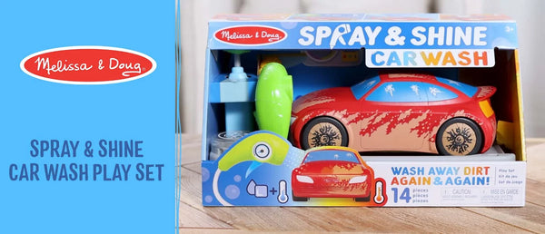 MD Spray & Shine Car Wash