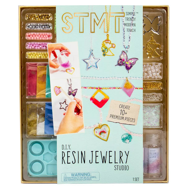 STMT DIY Resin Jewelry Studio