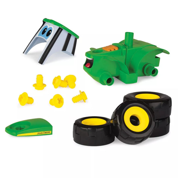John Deere Build-a-Buddy Johnny Tractor and Drill