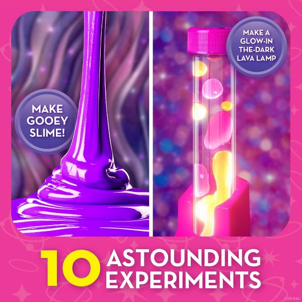Chemistry Activity Lab - Barbie