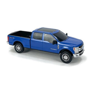 BCT Ford F250 Super Duty Blue