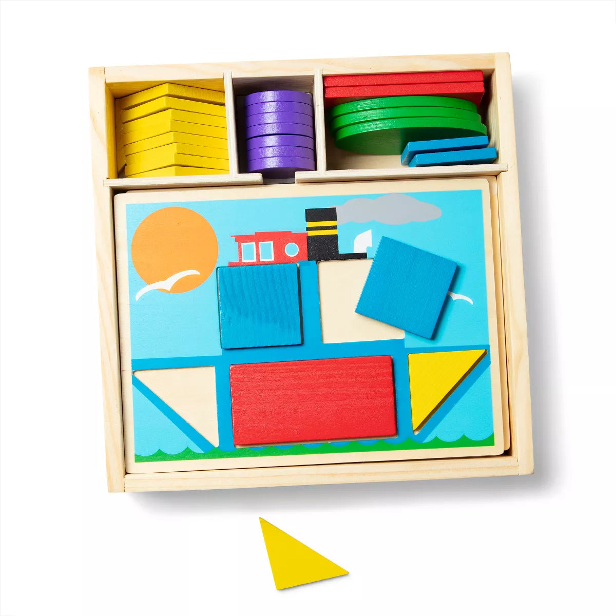 MD Beginner Pattern Blocks