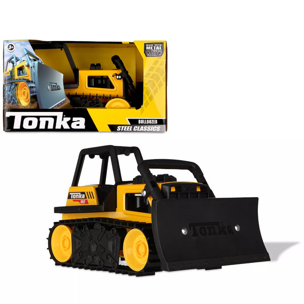 Tonka Steel Classics - Bull Dozer