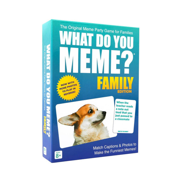 What Do You Meme Game