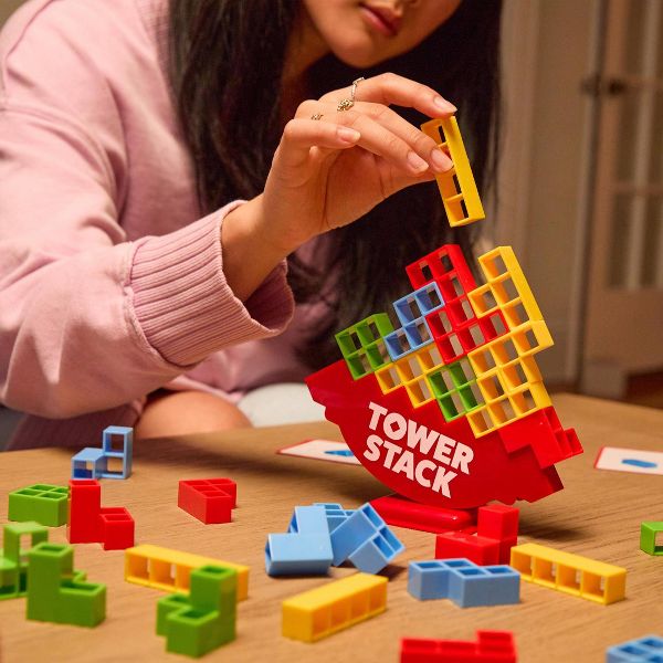 Tower Stack Game